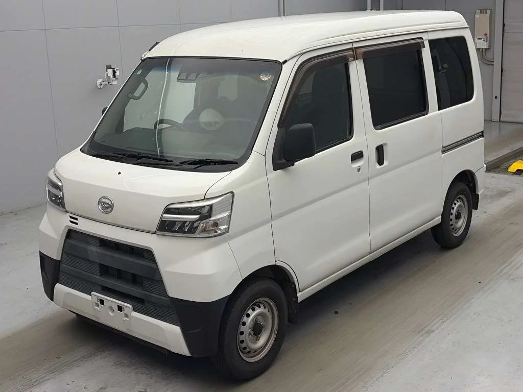 Daihatsu Hijet Cargo S321V 2020